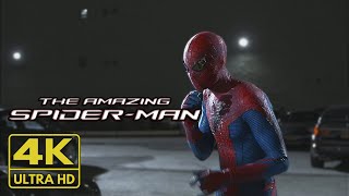 The Amazing Spider Man All Fight Scene 4K IMAX