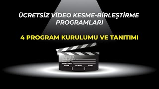 En Pratik Video Kesme Programları 2020 - Videolarınızı Ücretsiz Düzenleyin! screenshot 2