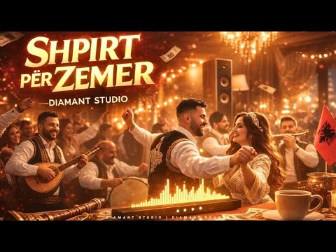 DIAMANT - SHPIRT E ZEMER (Diamant Studio)