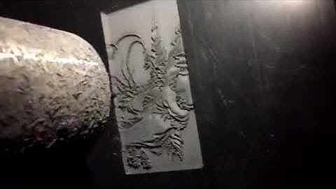 4 heads cnc router work video