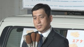 鹿児島知事に塩田氏初当選 自公推薦の現職ら6氏破る