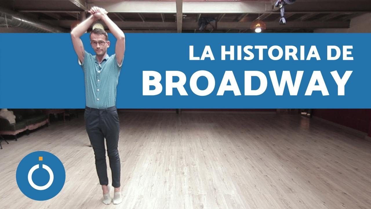 JAZZ baile PRINCIPIANTES - BROADWAY musical