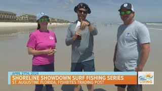 Shoreline Showdown Surf Fishing Series