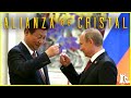 La alianza CHINA-RUSIA para derrocar a USA podría romperse en cualquier momento