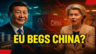 Download Lagu After Sanctioning China’s EVs, Europe Begs Beijing To Save Its Car Industry MP3 Download Lagu After Sanctioning China’s EVs, Europe Begs Beijing To Save Its Car Industry MP3