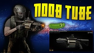 NEW GRENADE LAUNCHER is INSANE - Escape from Tarkov MSGL Gameplay
