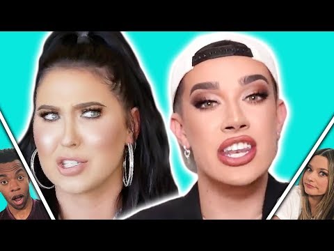 Jaclyn Hill DRAGGED Over Launch & CLAPS Back! James Charles New Show CONTROVERSY! (Celeb Lowdown)