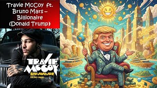Travie McCoy  ft. Bruno Mars - Billionaire (Donald Trump AI Version) #AI