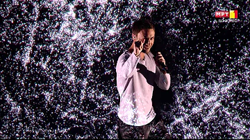 Måns Zelmerlöw - Heroes (SWEDEN) WINNER of Eurovision 2015: GRAND FINAL