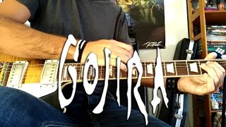 Gojira - Silvera (Guitar Cover)