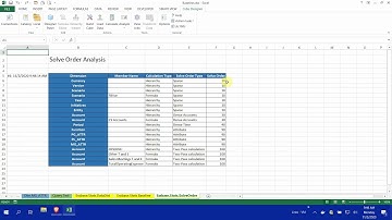 Essbase 21c – Optimizing Cubes