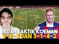 Membedah Strategi Ronald Koeman Bersama Barcelona