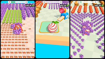 Sticky Master 3D Mobile Gameplay Android