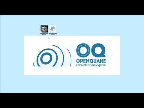 OpenQuake - Software Installation and Demos