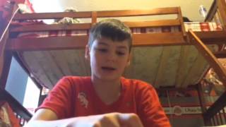 Mystery mini helmet unboxing