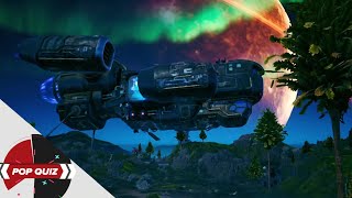 POP QUIZ | THE OUTER WORLDS