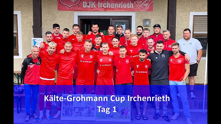 Kälte Grohmann Cup | Irchenrieth | Tag 1 | Tore & Highlights