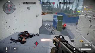 Warface Terminaturk Vs Kryptox Ps4 Clan War - No Mouse