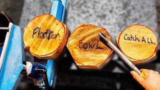 3 easy Woodturning Projects. How to Prep for drying. Solutions for Small Pieces