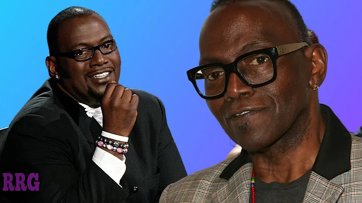 So THIS Is What's Going On With Randy Jackson ('Am...