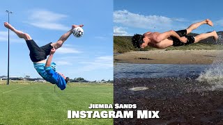 Creative Flips and Tricks of the Months #9 | Jiemba Sands