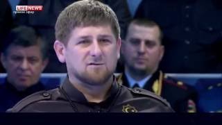 Download lagu Кадыров заткнул Собчак за ее вопрос про убитых полицейских Кадыров заткнул Собчак за ее вопрос про убитых полицейских