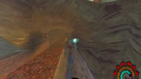 ShadowMan - walkthrough #42 Return for the Dark Souls 13| Asylum: Lavaducts Part One