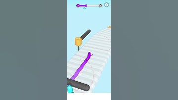 Wacky Run level 3 #shorts