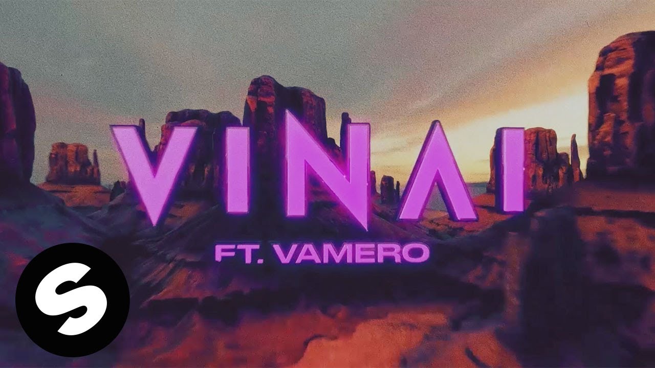 VINAI - Rise Up (feat. Vamero) [Official Lyric Video] 