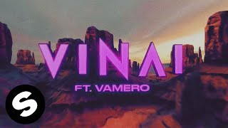 VINAI - Rise Up (feat. Vamero) [Official Lyric Video]