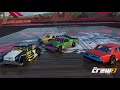 The crew 2  destruction derby with holar