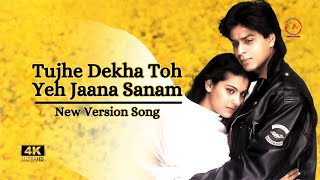 Tujhe Dekha To Ye Jana Sanam | DDLJ | Shah Rukh Khan | Kajol | Lata Mangeshkar | Udit Narayan