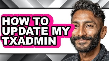 How to Update My Txadmin - Step by Step