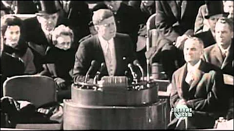 JFK Inaugural Speech 50 Years Later