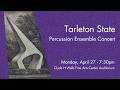 Tarleton State Percussion Ensemble