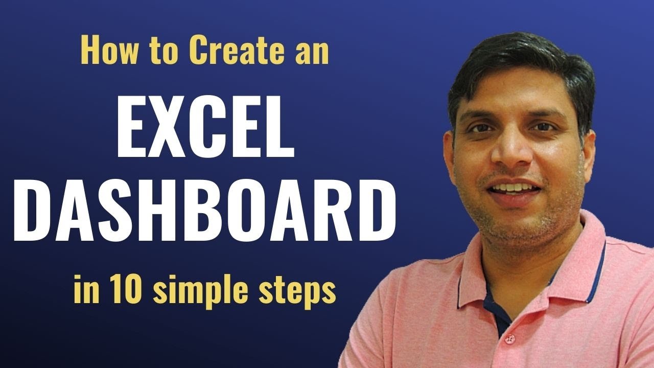 Interactive Sales Dashboard Tutorial | Pivot Table | Pivot Charts | Slicers