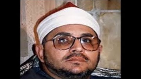 الشيخ الشحات أنور | سورة يوسف | قرآن المغرب