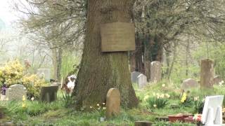 Nick Drake  -  Day is Done - Nick Drake -  Grave - Tanworth in Arden