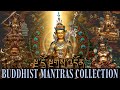 Buddhist mantras for positive energy protection  peace of mindtibetan mantras chant 