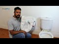 Instalación de bidet - ¡Fácil, rápido y sencillo! Simpleplus MX