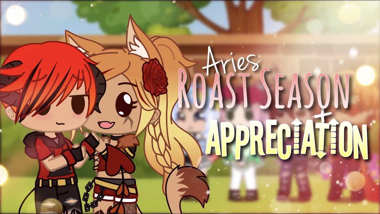 • ♈︎ Aries Roast Season + Aries Appreciation Season ♈︎ •