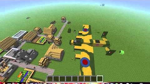 Minecraft Mod Spotlight: FLan