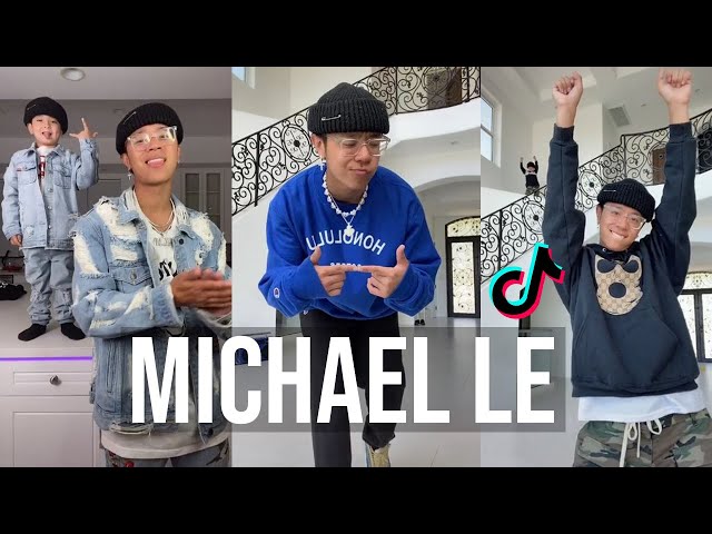 Michael Le (@justmaiko) TikTok Compilation - How to seduce your crush - link in the description class=