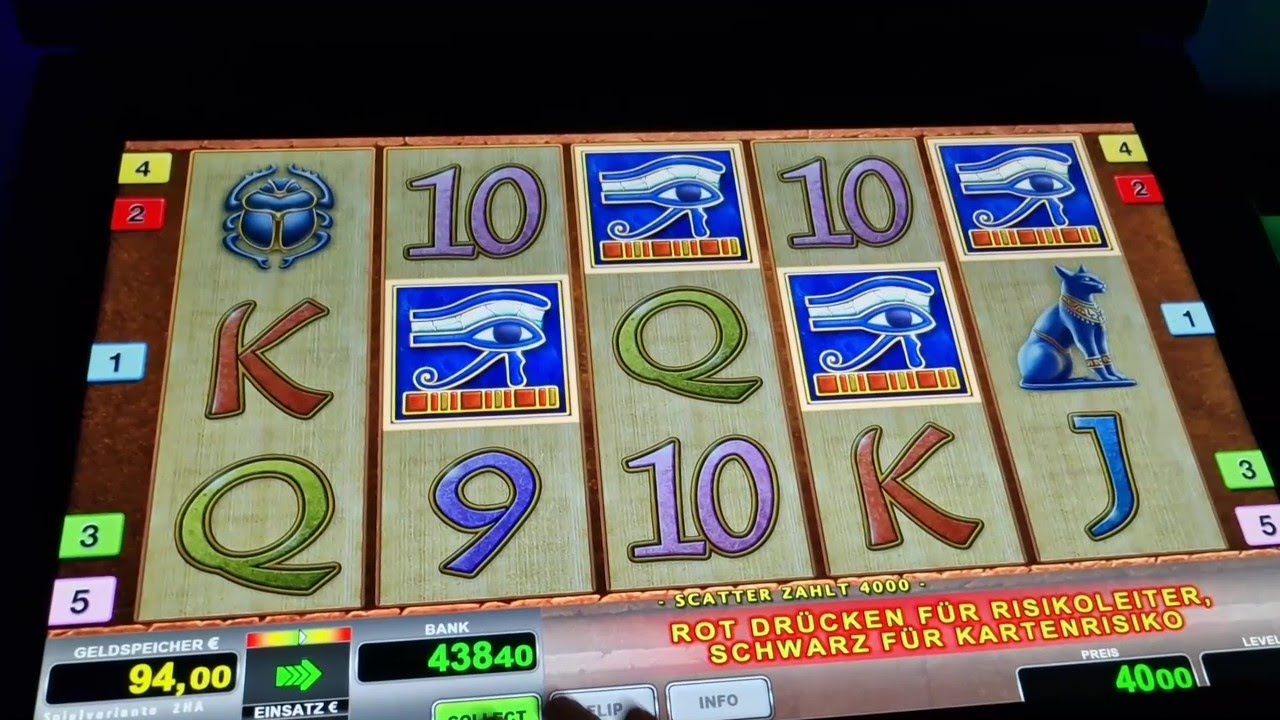 Lucky Ladys💣 Pharaos Gold 🔥Big Win 2€ Freispiele ohne Ende 🔥Novoline Spielothek Geht ab