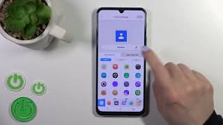 How to Change Icons Shape on VIVO IQOO U5X - X Icon Changer screenshot 4