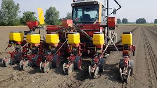 Controllo Precione Guida Automatica Rtk Avmap