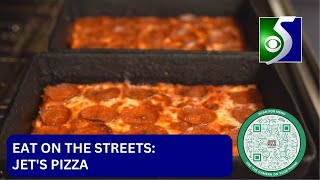Eat on the Streets Jet s Pizza