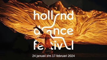 Holland Dance Festival 2024 | Terugblik op het festival