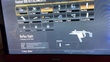Best class setup for the Vector bo2