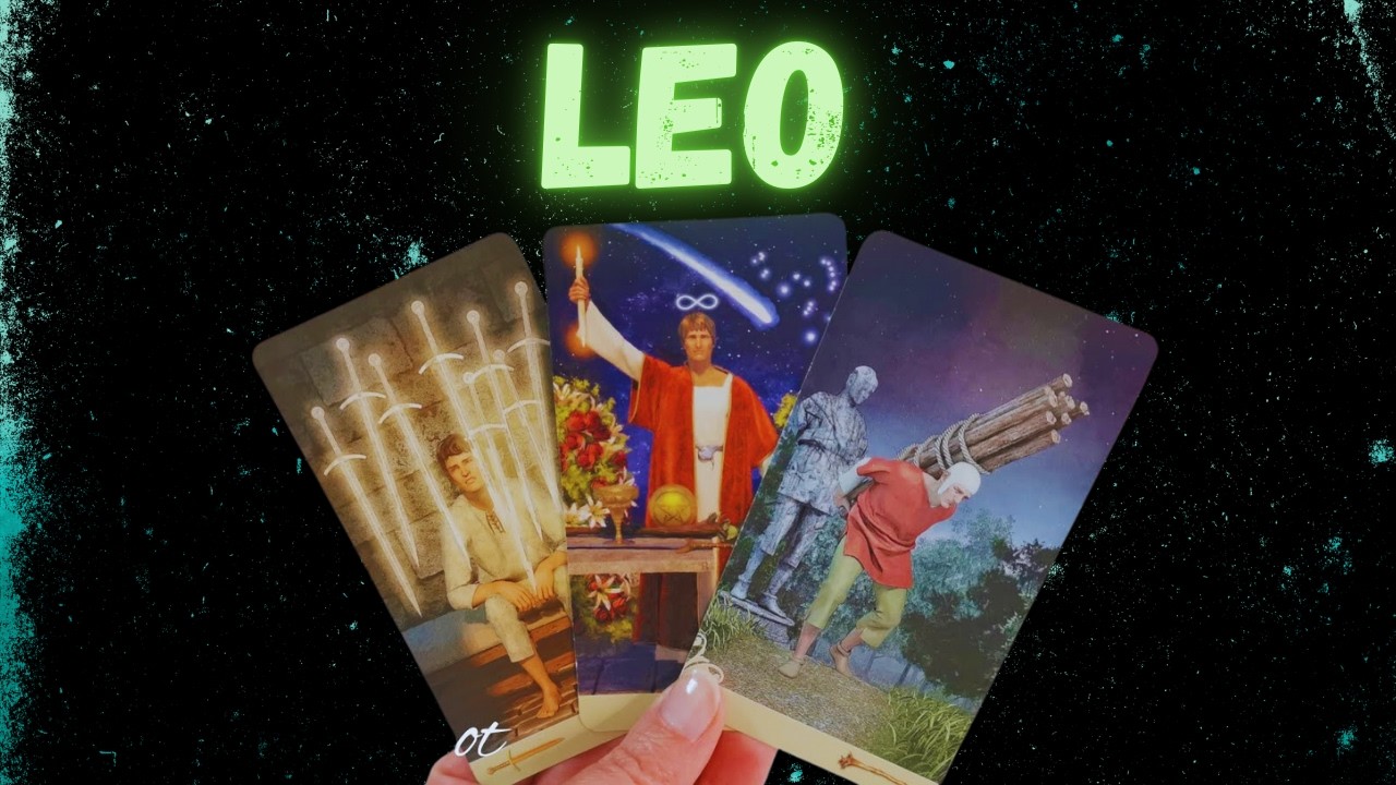 Лео, они тебя безумно любят, но😳 у них есть ужасный секрет, который они от тебя скрывают 😮😩